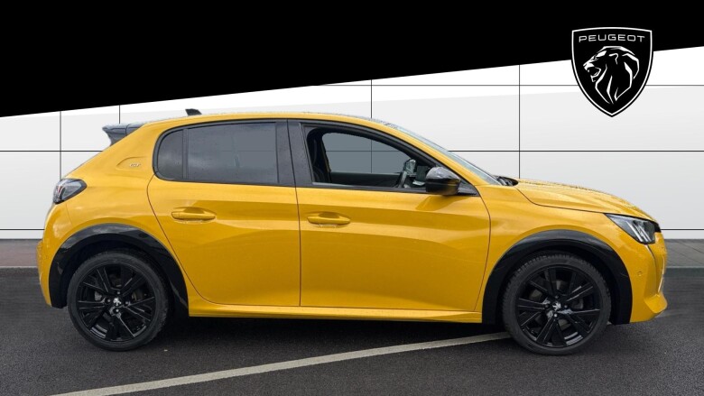 Peugeot 208 1.2 PureTech 130 GT Premium 5dr EAT8 Petrol Hatchback